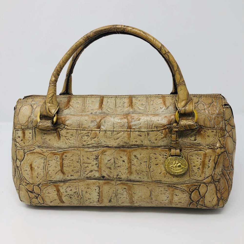 Fabulous Brahmin Leather Handbag